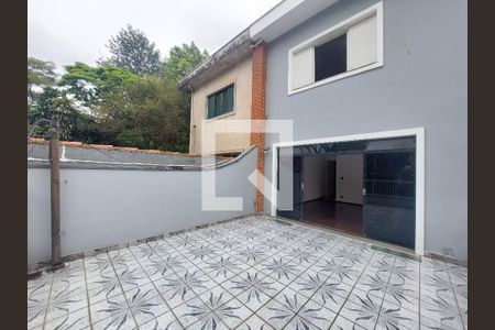 Varanda de casa para alugar com 3 quartos, 167m² em Jardim Prudência, São Paulo