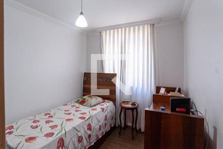 Quarto 1  de apartamento à venda com 3 quartos, 186m² em Castelo, Belo Horizonte