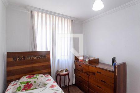 Quarto 1  de apartamento à venda com 3 quartos, 186m² em Castelo, Belo Horizonte