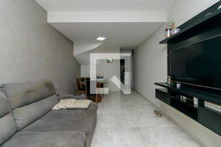 Sala de casa à venda com 2 quartos, 105m² em Vila Socorro, São Paulo