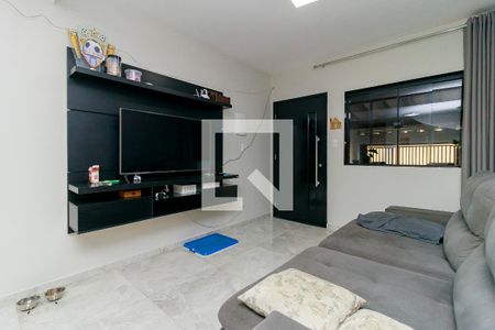 Sala de casa à venda com 2 quartos, 105m² em Vila Socorro, São Paulo