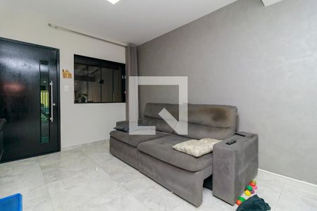 Sala de casa à venda com 2 quartos, 105m² em Vila Socorro, São Paulo