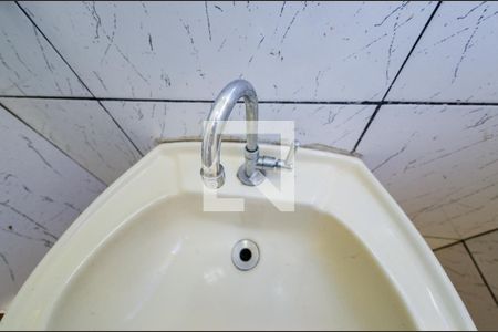 Banheiro de casa para alugar com 1 quarto, 38m² em Dom Cabral, Belo Horizonte