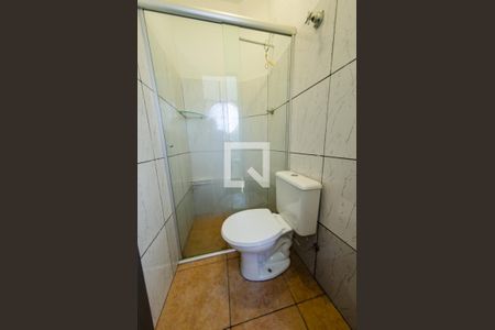Banheiro de casa para alugar com 1 quarto, 38m² em Dom Cabral, Belo Horizonte