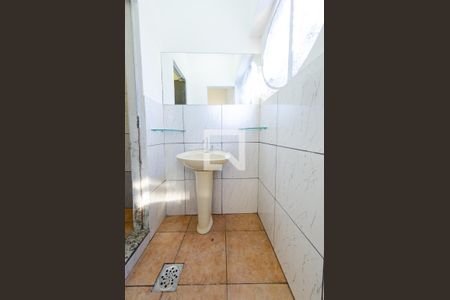 Banheiro de casa para alugar com 1 quarto, 38m² em Dom Cabral, Belo Horizonte
