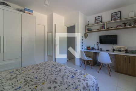 Suíte 1 de casa de condomínio à venda com 3 quartos, 187m² em Vargem Pequena, Rio de Janeiro