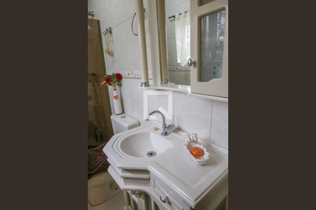 Banheiro da Suíte 1 de casa à venda com 3 quartos, 411m² em Siciliano, São Paulo