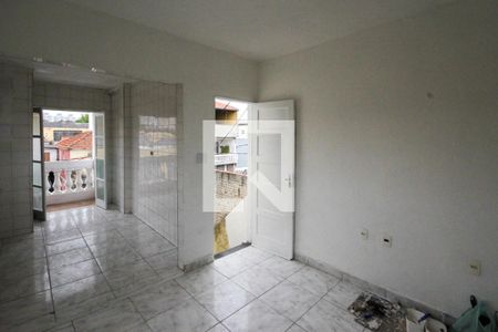 Sala de casa para alugar com 2 quartos, 70m² em Vila California, São Paulo