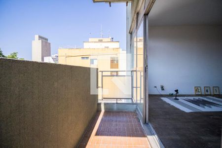Sacada de apartamento à venda com 4 quartos, 200m² em Bom Retiro, São Paulo