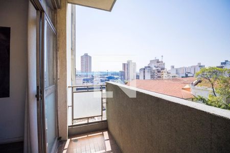 Sacada de apartamento à venda com 4 quartos, 200m² em Bom Retiro, São Paulo