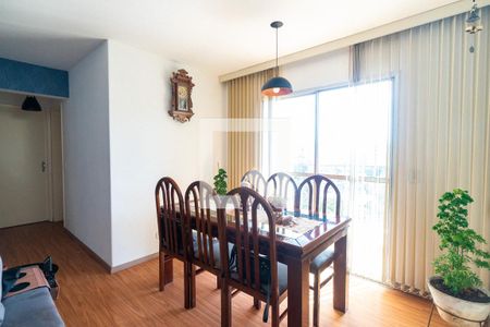 Sala de apartamento à venda com 2 quartos, 65m² em Vila Guarani (zona Sul), São Paulo