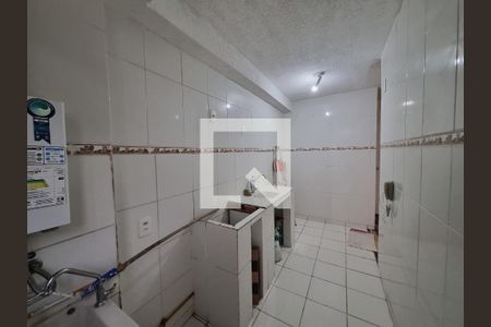 Cozinha de apartamento para alugar com 2 quartos, 44m² em Piedade, Rio de Janeiro
