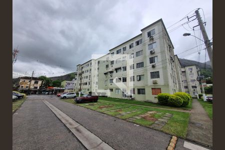Estacionamento de apartamento para alugar com 2 quartos, 44m² em Piedade, Rio de Janeiro