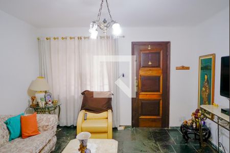 Sala de casa para alugar com 3 quartos, 160m² em Vila São José (ipiranga), São Paulo