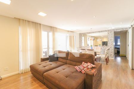 Sala de apartamento à venda com 3 quartos, 132m² em Vila Arens/vila Progresso, Jundiaí