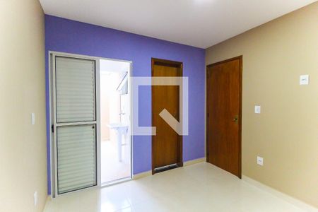 Suíte de apartamento para alugar com 1 quarto, 31m² em Vila Jacuí, São Paulo