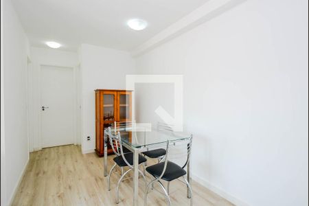 Sala de apartamento para alugar com 2 quartos, 52m² em Vila Augusta, Guarulhos