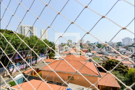 Vista da Varanda de apartamento para alugar com 2 quartos, 52m² em Vila Augusta, Guarulhos