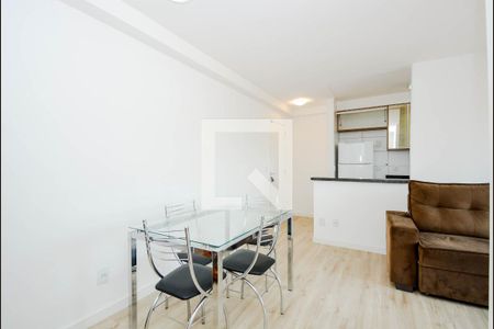 Sala de apartamento para alugar com 2 quartos, 52m² em Vila Augusta, Guarulhos