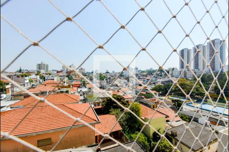 Vista da Varanda de apartamento para alugar com 2 quartos, 52m² em Vila Augusta, Guarulhos