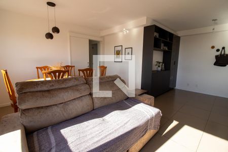 Sala de apartamento à venda com 2 quartos, 70m² em Passo D’areia, Porto Alegre