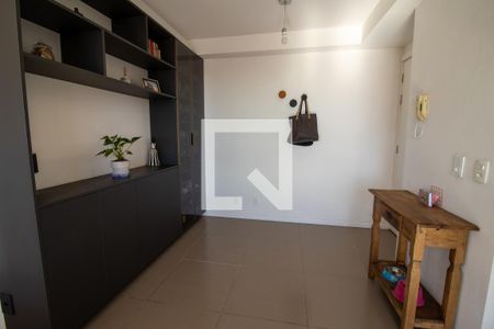 Sala de apartamento para alugar com 2 quartos, 70m² em Passo D’areia, Porto Alegre