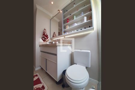 Apartamento à venda com 101m², 3 quartos e 3 vagas Apartamento à venda com 101m², 3 quartos e 3 vagasBanheiro da Suíte