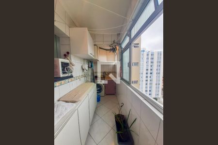 Apartamento à venda com 101m², 3 quartos e 3 vagas Apartamento à venda com 101m², 3 quartos e 3 vagasÁrea de Serviço