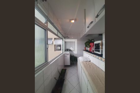 Apartamento à venda com 101m², 3 quartos e 3 vagas Apartamento à venda com 101m², 3 quartos e 3 vagasÁrea de Serviço