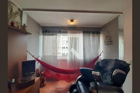 Sala de apartamento à venda com 3 quartos, 101m² em Santa Paula, São Caetano do Sul