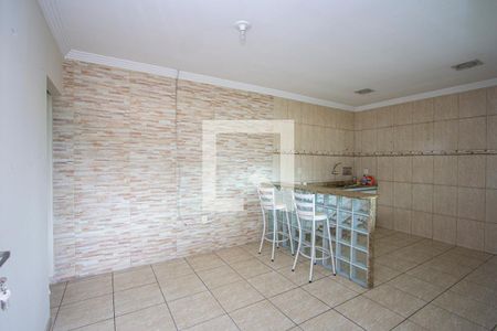 Sala/Cozinha de casa para alugar com 1 quarto, 30m² em Mutua, São Gonçalo