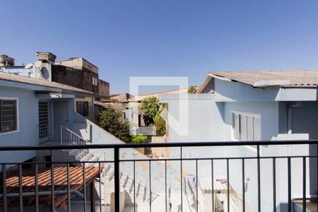 Vista Sala de apartamento à venda com 2 quartos, 38m² em Vila Nhocuné, São Paulo