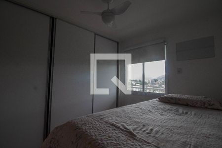 Quarto 1 - Suíte de apartamento para alugar com 4 quartos, 167m² em Taquara, Rio de Janeiro