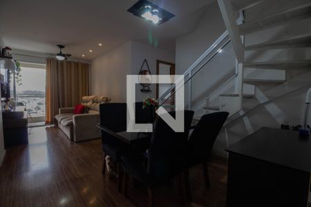 Sala  de apartamento para alugar com 4 quartos, 167m² em Taquara, Rio de Janeiro