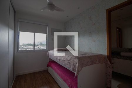 Quarto 1 - Suíte de apartamento para alugar com 4 quartos, 167m² em Taquara, Rio de Janeiro