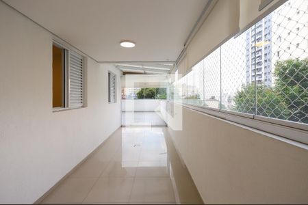 Sacada de apartamento para alugar com 2 quartos, 42m² em Santana, São Paulo