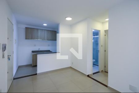 Sala de apartamento para alugar com 2 quartos, 42m² em Santana, São Paulo