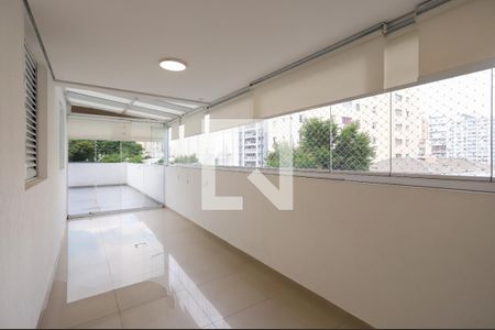 Sacada de apartamento para alugar com 2 quartos, 42m² em Santana, São Paulo