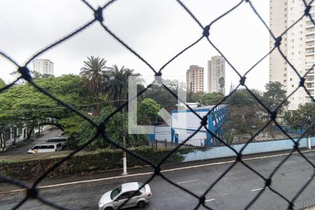 Vista da Sala de apartamento para alugar com 2 quartos, 56m² em Vila Vera , São Paulo