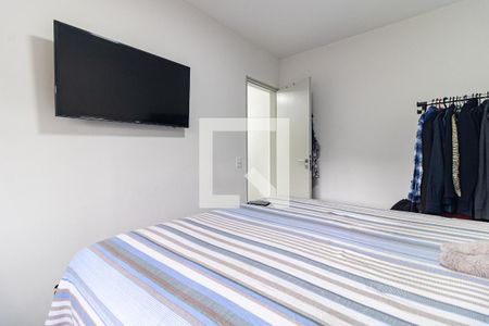 Quarto 1 de apartamento para alugar com 2 quartos, 56m² em Vila Vera , São Paulo