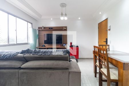 Sala de apartamento para alugar com 2 quartos, 56m² em Vila Vera , São Paulo