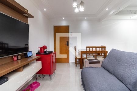 Sala de apartamento para alugar com 2 quartos, 56m² em Vila Vera , São Paulo