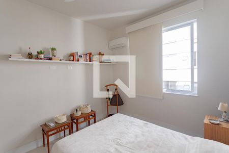 Quarto 1 de apartamento à venda com 3 quartos, 90m² em Cosme Velho, Rio de Janeiro