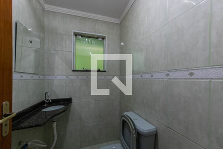 Banheiro 1 de casa para alugar com 3 quartos, 120m² em Jardim Angela (zona Leste), São Paulo