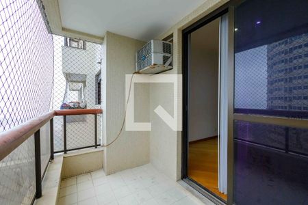 Varanda de apartamento à venda com 2 quartos, 68m² em Barra da Tijuca, Rio de Janeiro