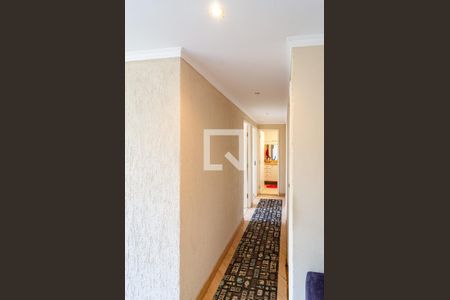 Corredor de apartamento para alugar com 2 quartos, 68m² em Parque Jabaquara, São Paulo