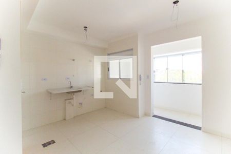 Apartamento à venda com 39m², 2 quartos e sem vagaSala/Cozinha