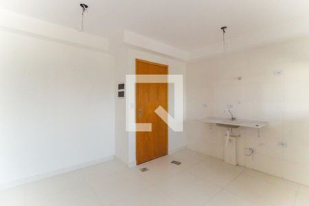 Apartamento à venda com 39m², 2 quartos e sem vagaSala/Cozinha