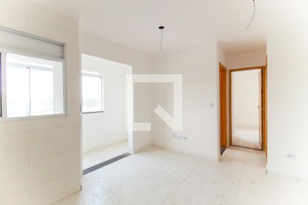 Apartamento à venda com 39m², 2 quartos e sem vagaSala/Cozinha