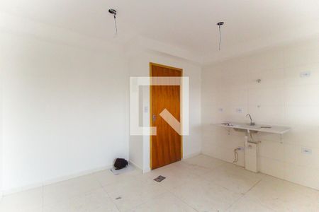 Apartamento à venda com 39m², 2 quartos e sem vagaSala/Cozinha